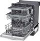 LG 24" Stainless Steel Built In Dishwasher-2