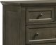 Intercon San Mateo Gray Youth Dresser-1