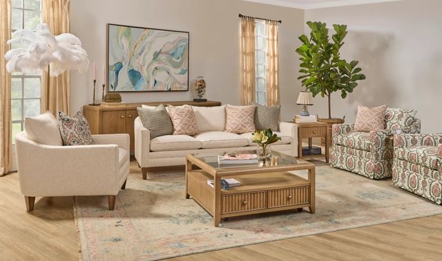 Flexsteel® Customizable Eleanora 85" Sofa-1