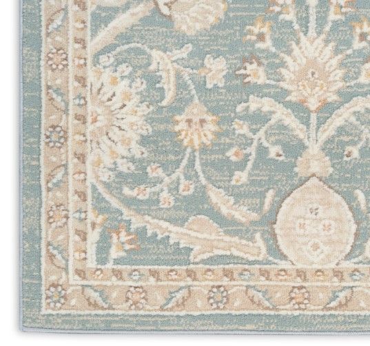 Nourison Home™ Isla Blue 5'x7' Area Rug-2