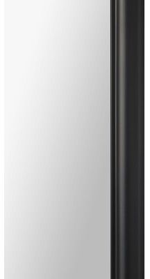 Renwil® Priscilla Matte Black Mirror-3