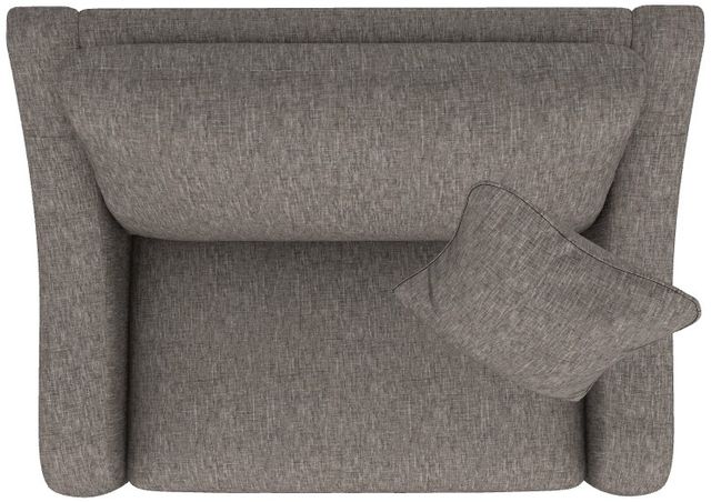 La-Z-Boy® Charlie Onyx Chair and a Half-5
