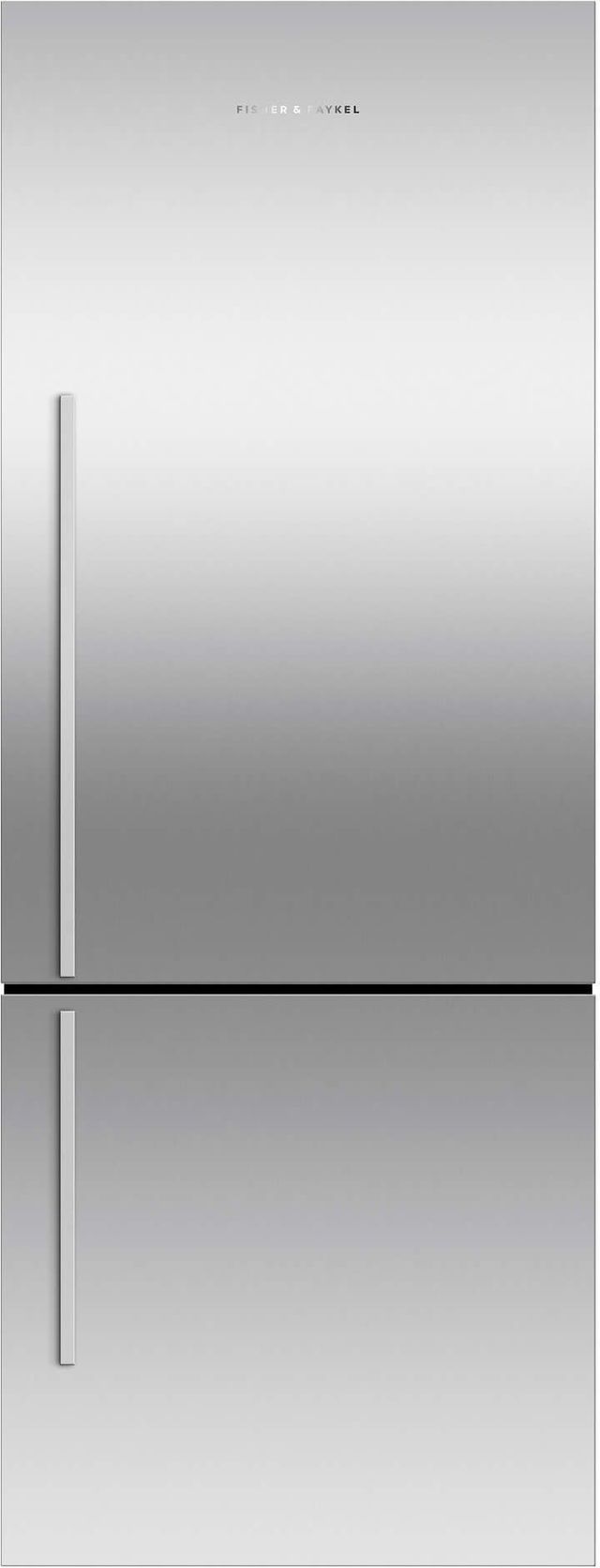 Fisher & Paykel Series 7 13.4 Cu. Ft. Stainless Steel Bottom Freezer Refrigerator-0