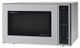 Sharp® Carousel® 1.5 Cu. Ft. Stainless Steel Convection Countertop Microwave-3