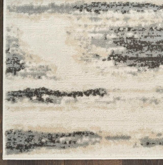 Nourison Home™ Serenity Home SRH12 5'x7' Style 5 Area Rug-4