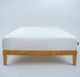 Sleeptone® Basics 12" Green Tea Memory Foam Medium Smooth Top King Mattress in a Box-3