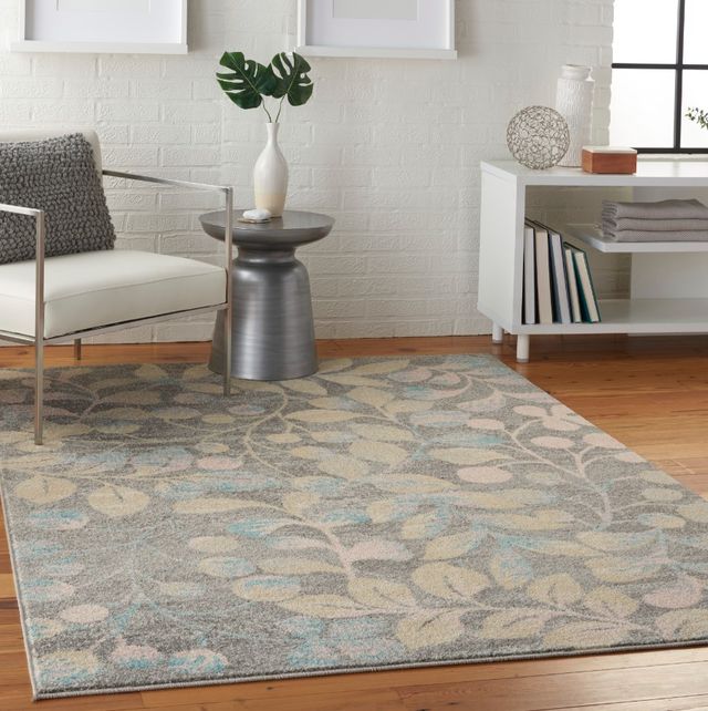 Nourison Home™ Tranquil 5'x7' Style 8 Area Rug-1