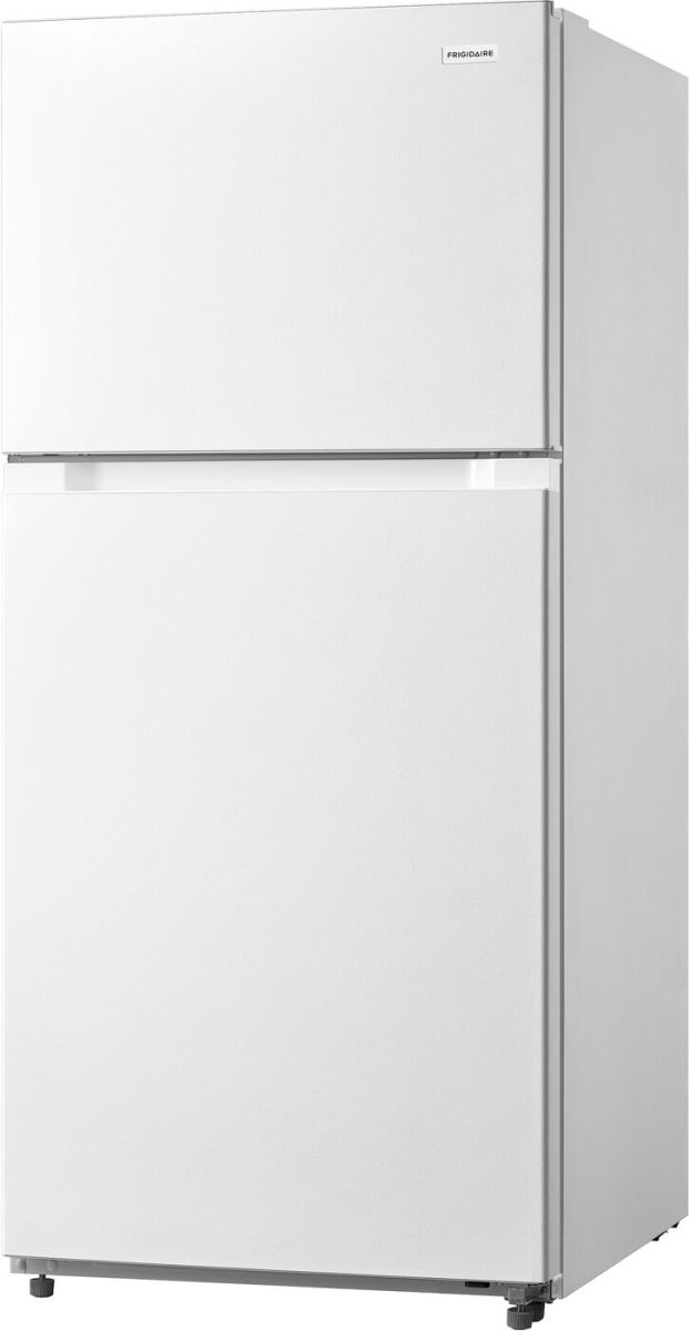 Frigidaire® 30" 19 Cu. Ft. White Garage Ready Top Freezer Refrigerator-2