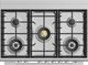 Fisher & Paykel 36" Stainless Steel Pro Style Dual Fuel Range-1
