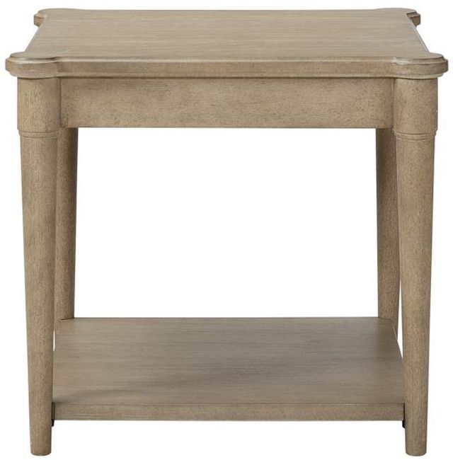 Bernards Citrus Heights Sand End Table-3