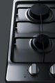 Summit® 12" Stainless Steel Gas Cooktop-2