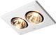 Broan® White Infrared Bulb Heater-1