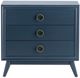 Crestview Collection Pomeroy Indigo Chest -1