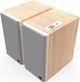Klipsch® The Fives II 5.25" Red Oak Dolby Atmos® Powered Stereo Speakers-5