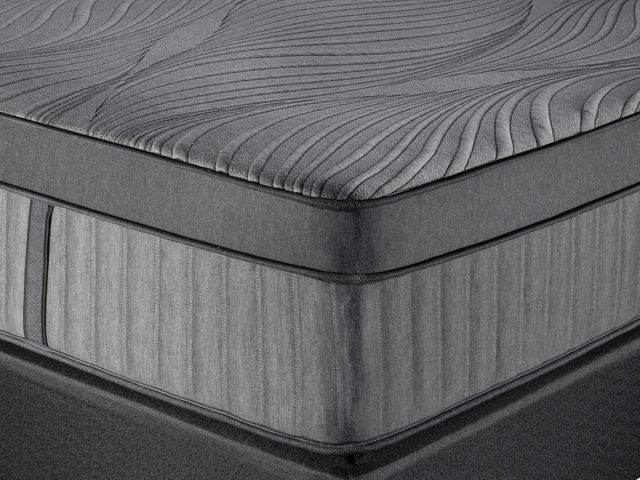Spring Air® Back Supporter Niki 16" Hybrid Plush Euro Top Queen Mattress-1