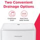 Frigidaire® 35 Pint White Dehumidifier-5