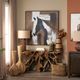 Crestview Western Shadow Canvas Wall Art-1