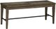 Liberty Furniture Horizons Rustic Caramel Bench-0