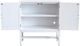 Jeffan Indigo Road by Egypt Sherrod Symphony White Accent Cabinet-5