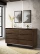 Coaster® Glenwood Warm Brown Dresser-2
