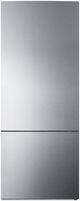 Summit® 28 in. 14.6 Cu. Ft. Stainless Steel Counter Depth Bottom Freezer Refrigerator-0