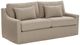 Four Seasons Customizable Benton 2-Seat Slipcovered Sofa-0
