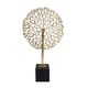 A & B Home Black/Gold Statuary -2