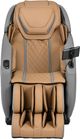 Cozzia® Zen™ 2 Cappuccino/Gray Power Massage Chair-4
