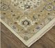 Feizy Corbitt Ivory/Gold 5' x 6' Rug-3
