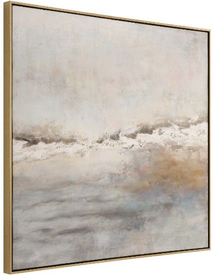 Uttermost® Storm Clouds Hand Painted Canvas-3