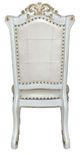 ACME Furniture Vendome 2-Piece Antique Pearl/Beige Side Chair Set-3