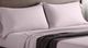 Malouf® Woven™ 2-Piece Blush Brushed Microfiber King Pillowcase Set-0