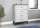 Monarch Specialties Inc. Graphite/Grey Chest-2