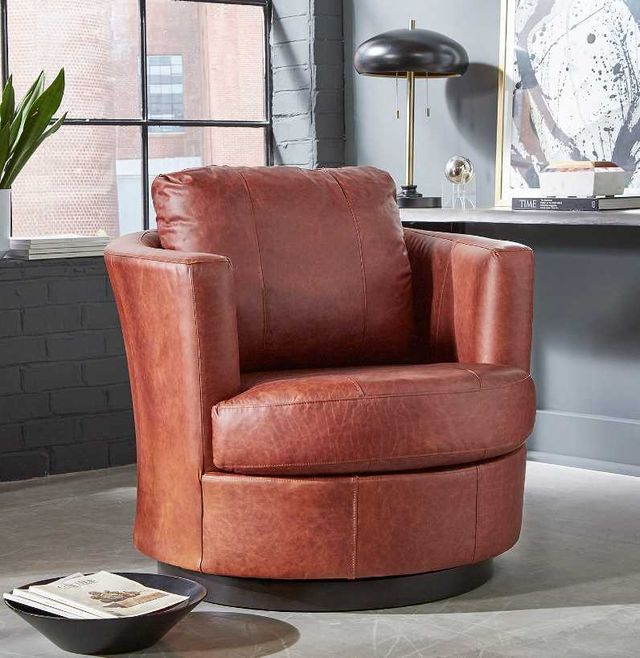 Best® Home Furnishings Customizable Tina Swivel Chair-3