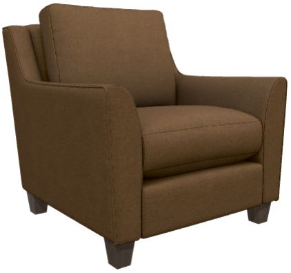 La-Z-Boy® Noah Nutmeg Chair-0