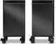 Napoleon Phantom Prestige® Matte Black Under Grill Storage-0