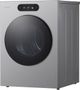 LG SIGNATURE 9 Cu. Ft. Brushed Platinum Steel Smart Front Load Electric Dryer-2