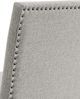 Elements International Seneca Brown/Gray Counter Corner Bench-3