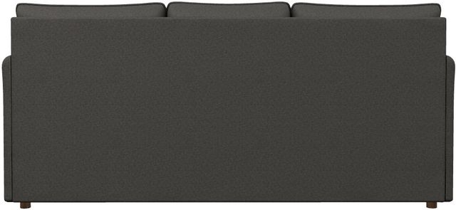 La-Z-Boy® Leah Charcoal Queen Sleeper Sofa-3