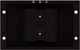 Vent-A-Hood® 48" Black Carbide Insert Range Hood-2