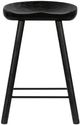 Four Hands Barrett Matte Black Counter Stool-2
