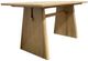 Nest Home Collections Natalie Weathered Timber Counter Table-0