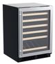Marvel 5.3 Cu. Ft. Stainless Steel Wine Cooler-0
