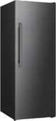 Induction Hardware 30" 17.8 Cu. Ft. Black Stainless Steel Built-In Column Refrigerator with Water Dispenser-0