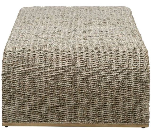 Uttermost® Calabria Brown Coffee Table-3