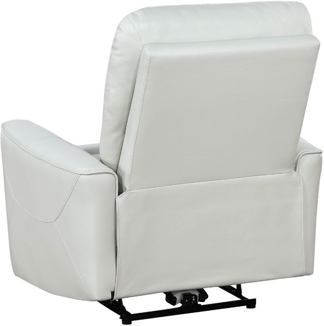 Coaster® Greenfield Ivory Upholstered Power Recliner Chair-3