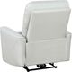 Coaster® Greenfield Ivory Upholstered Power Recliner Chair-3
