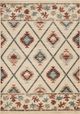 KAS Rugs Chester 5632 Ivory Harvest 5'x8' Rug-0