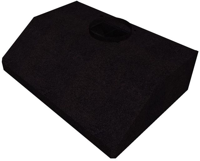 Vent-A-Hood® 36" Black Carbide Under Cabinet  Range Hood-1
