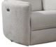 American Wholesale Furniture Viking Dove Power Swivel Recliner-1